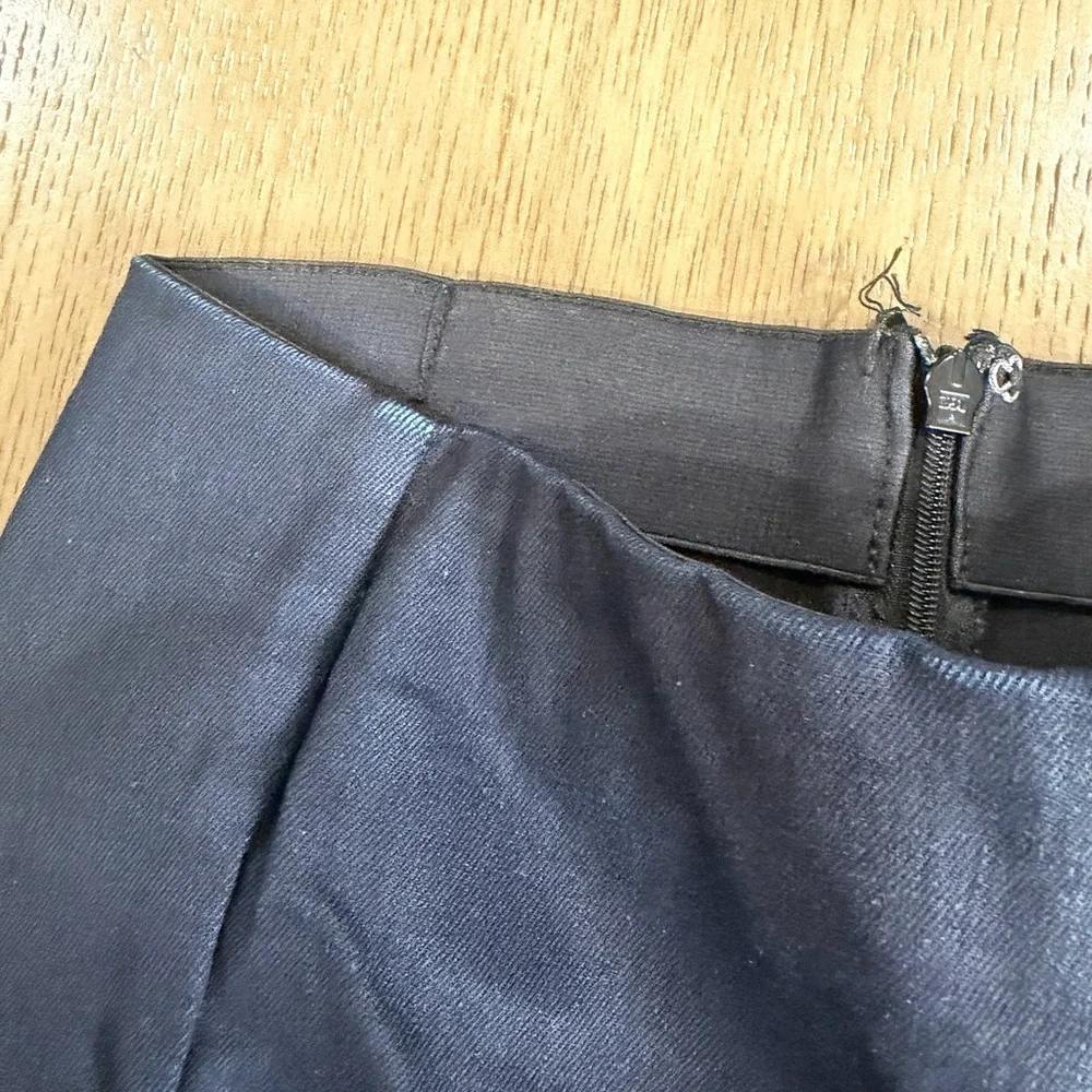 rag & bone Navy Straight-Leg Women's Jeans